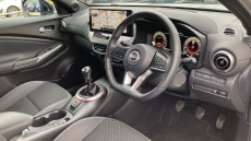 Nissan Juke 1.0 DiG-T N-Connecta 5dr Petrol Hatchback